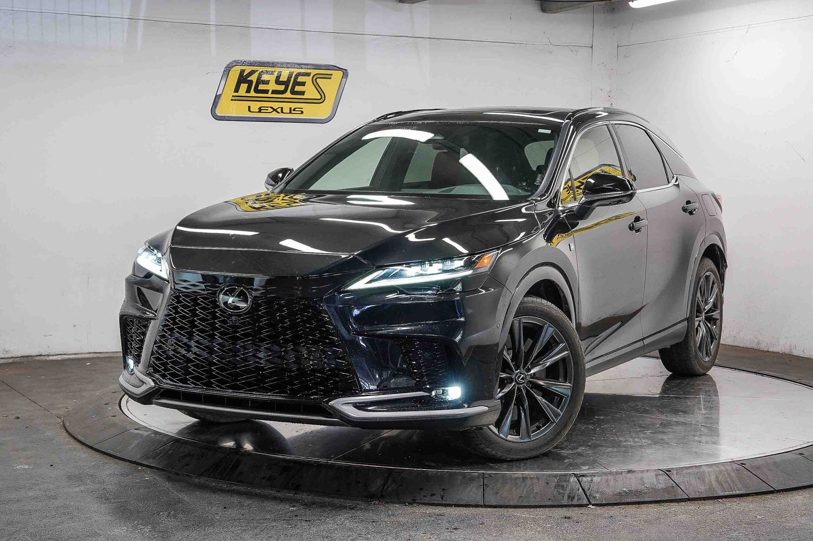 2024 Lexus RX 350 350 F SPORT AWD's photo