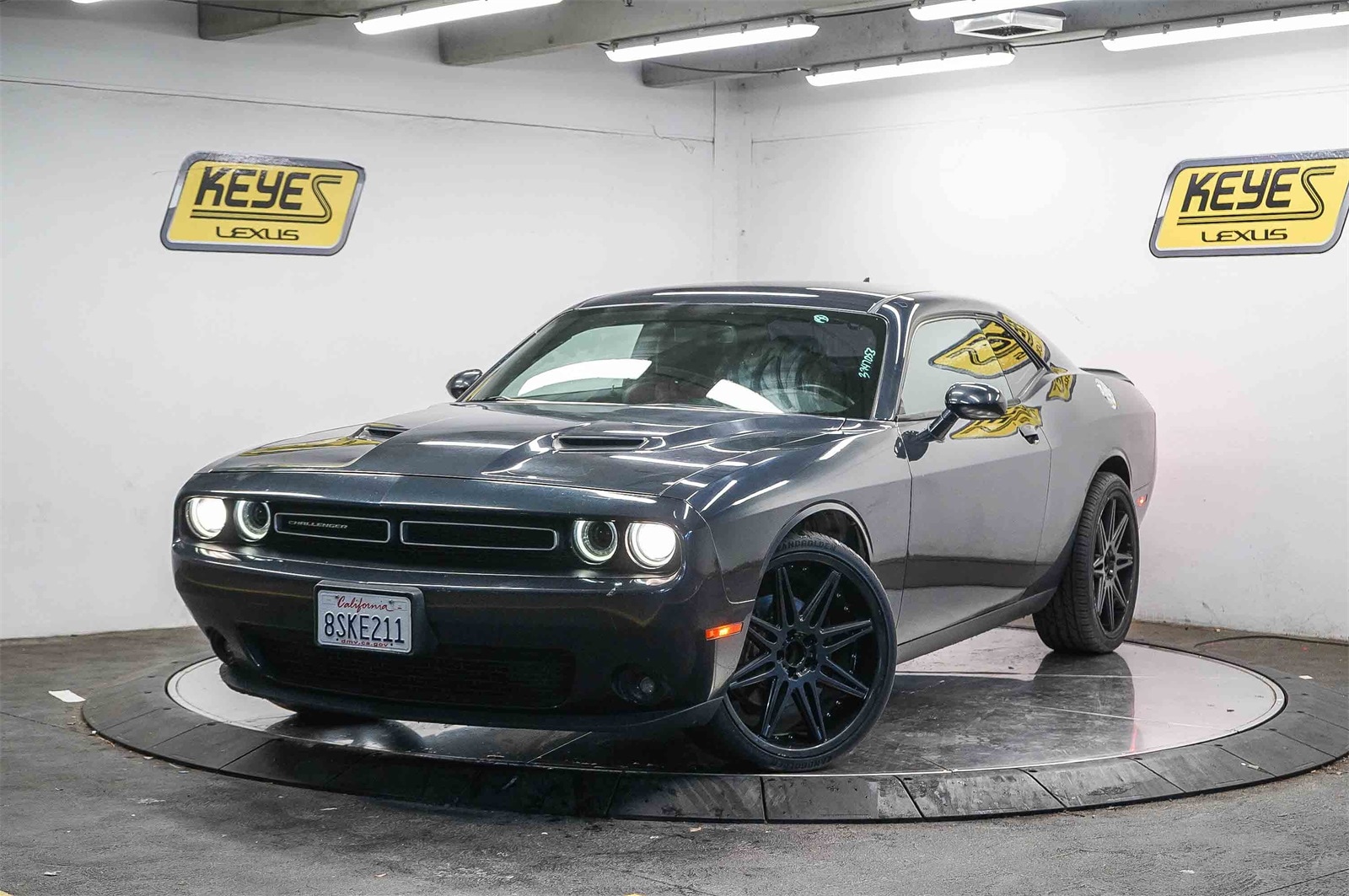 2017 Dodge Challenger GT's photo