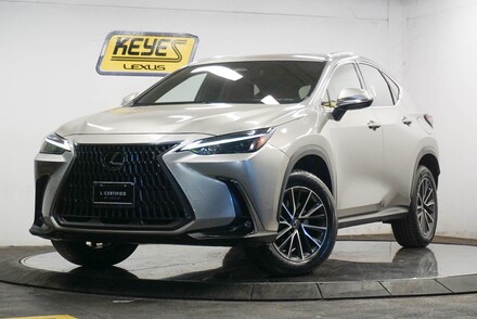 2023 LEXUS NX NX 350h SUV