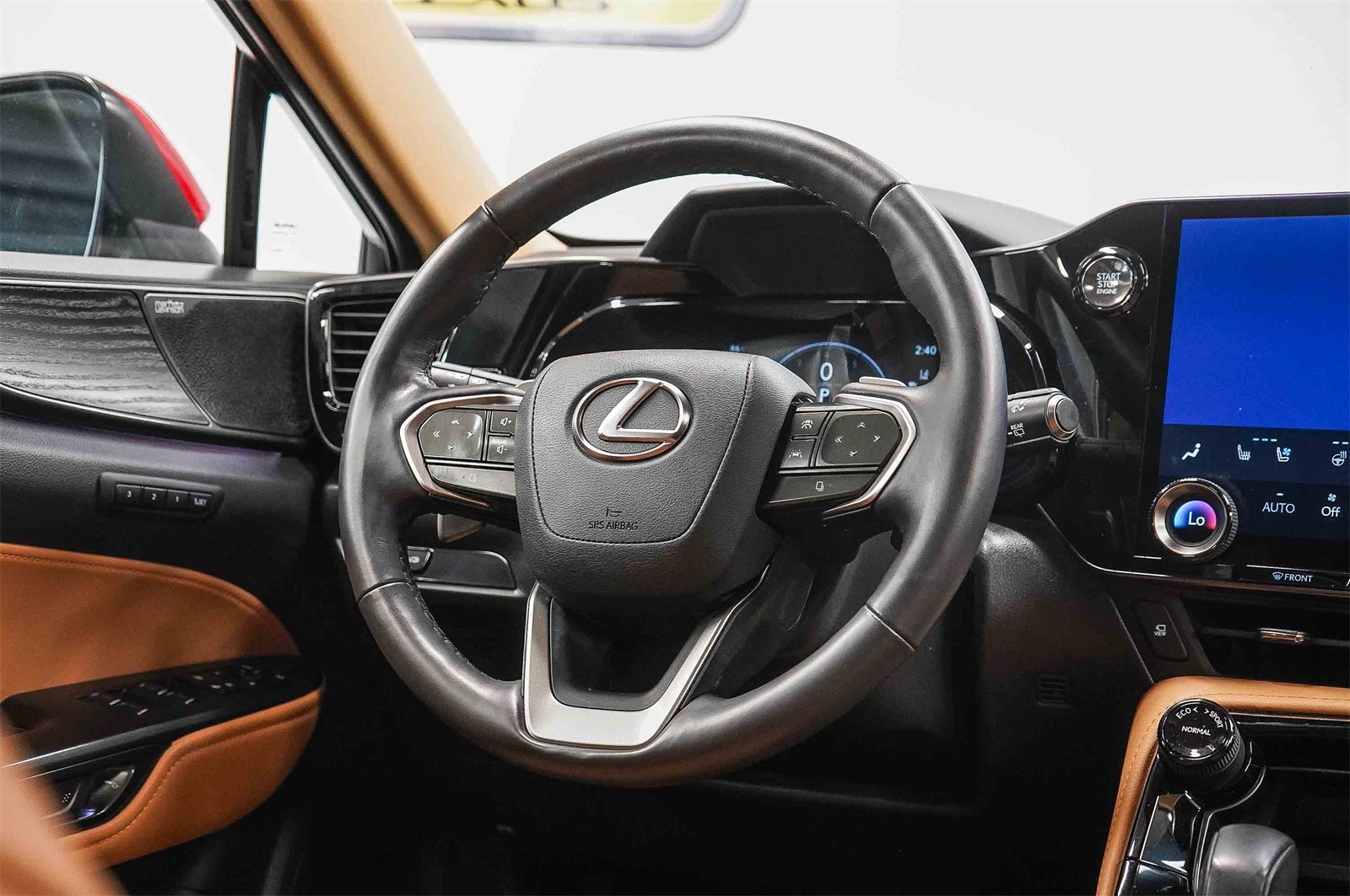 Thumbnail: 2024 Lexus NX - 15