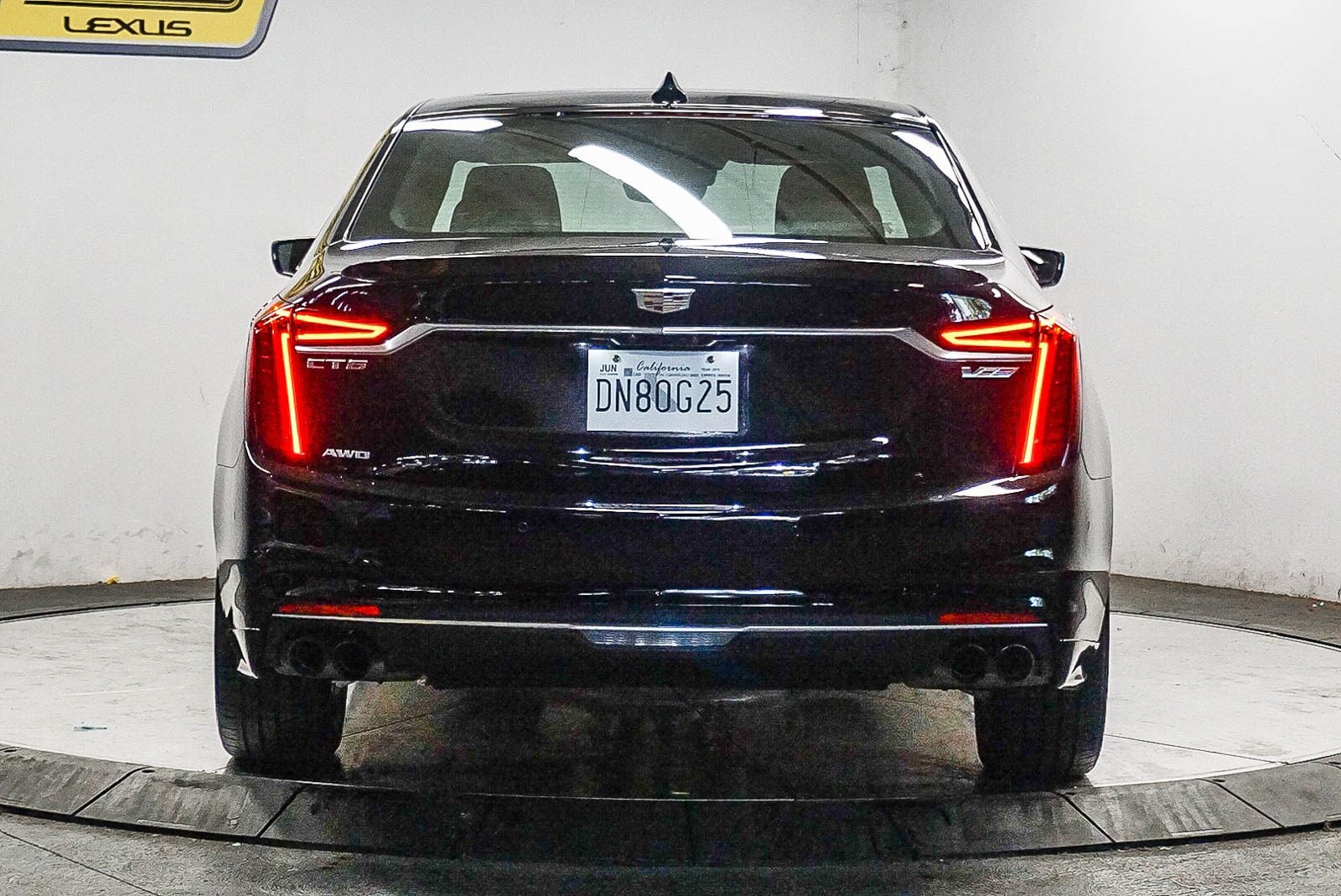 Thumbnail: 2019 Cadillac CT6 - 3
