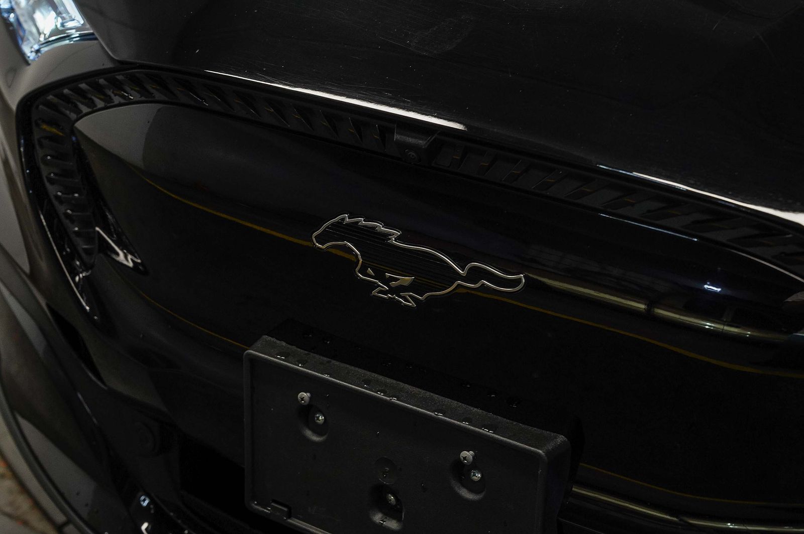 Thumbnail: 2025 Ford Mustang Mach-E - 8