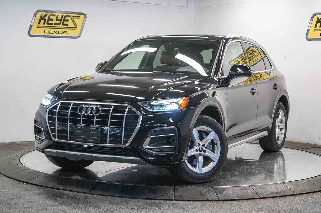 Used 2021 Audi Q5 Premium SUV