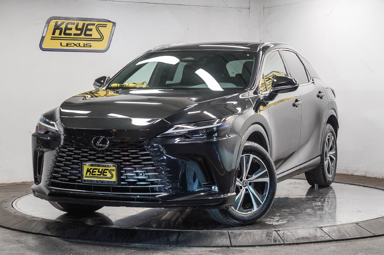 2025 Lexus RX 350