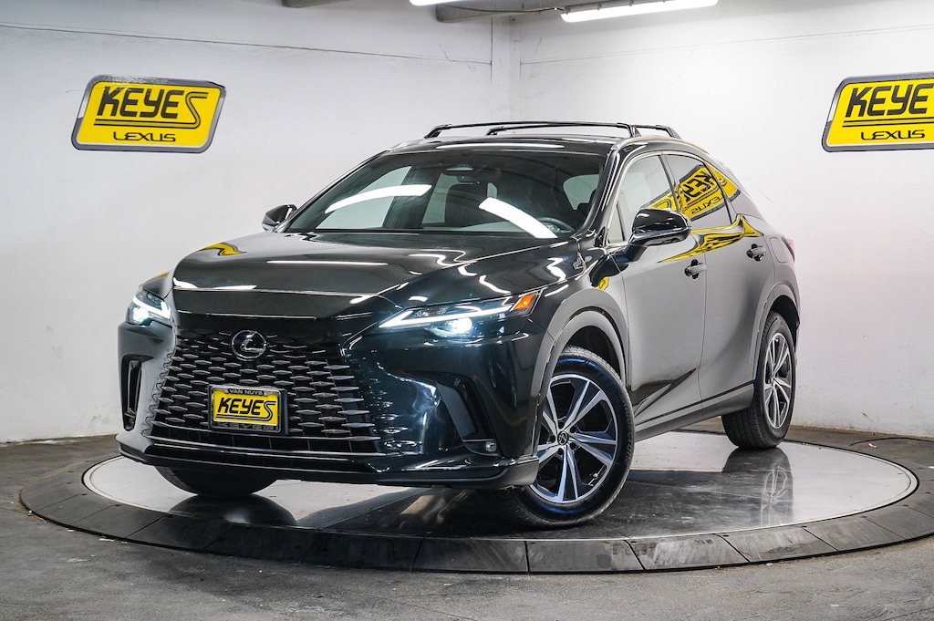 Used 2024 Lexus RX RX 350 Premium SUV