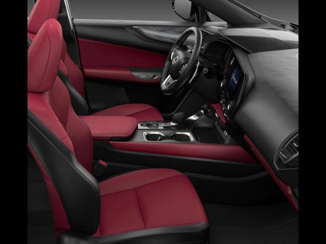 Thumbnail: 2025 Lexus NX - 7