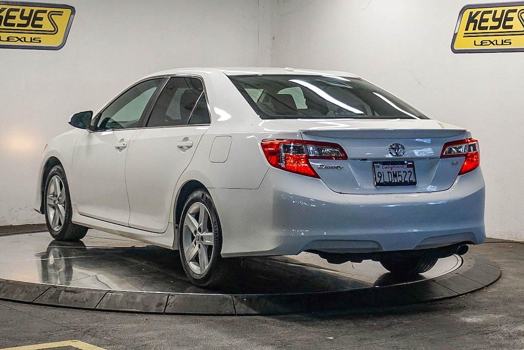Used 2014 Toyota Camry L Sedan