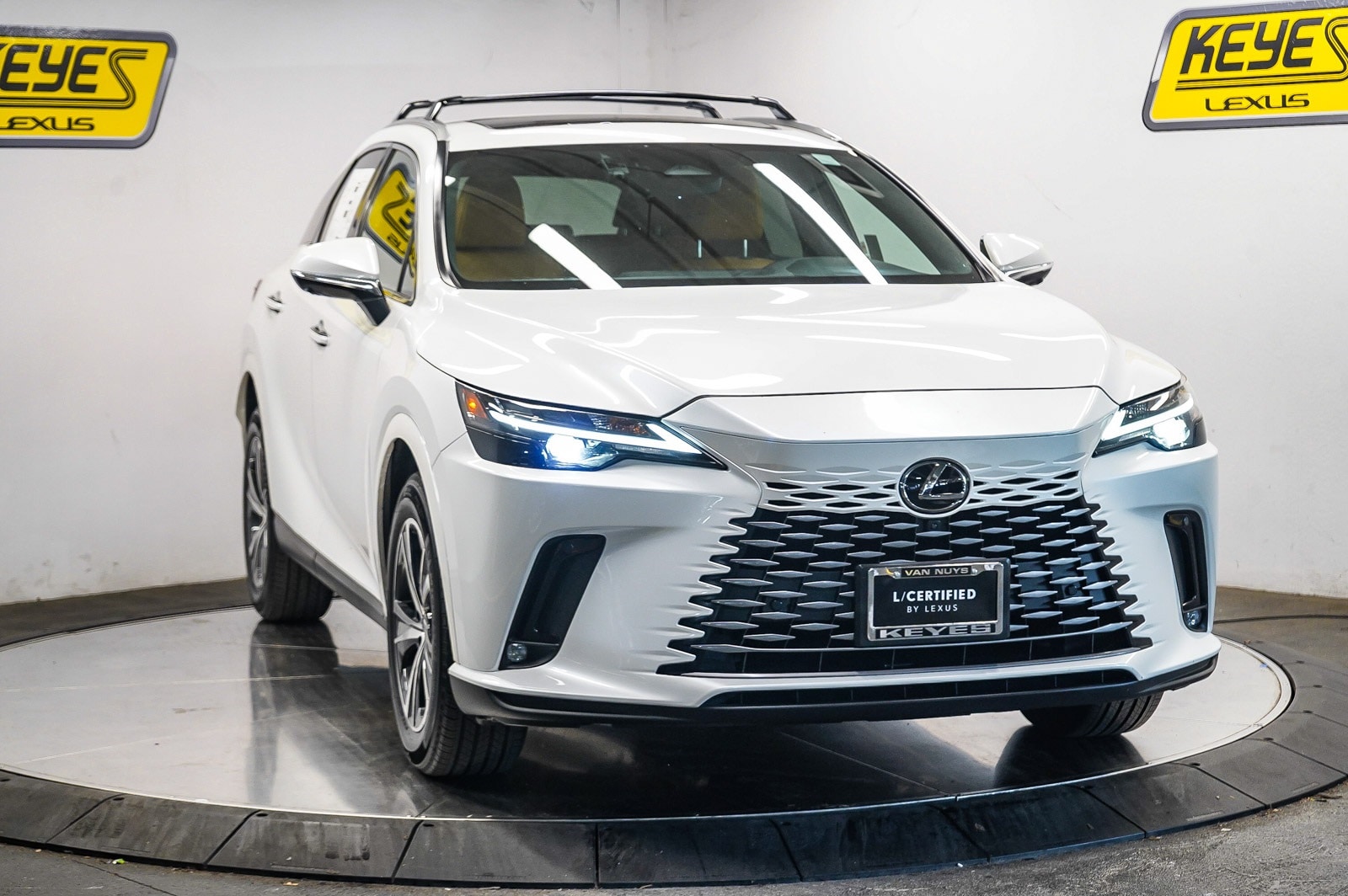 Thumbnail: 2024 Lexus RX - 5