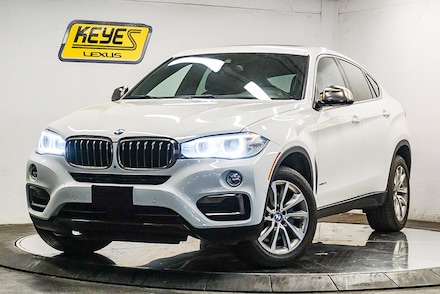2018 BMW X6 xDrive50i SUV