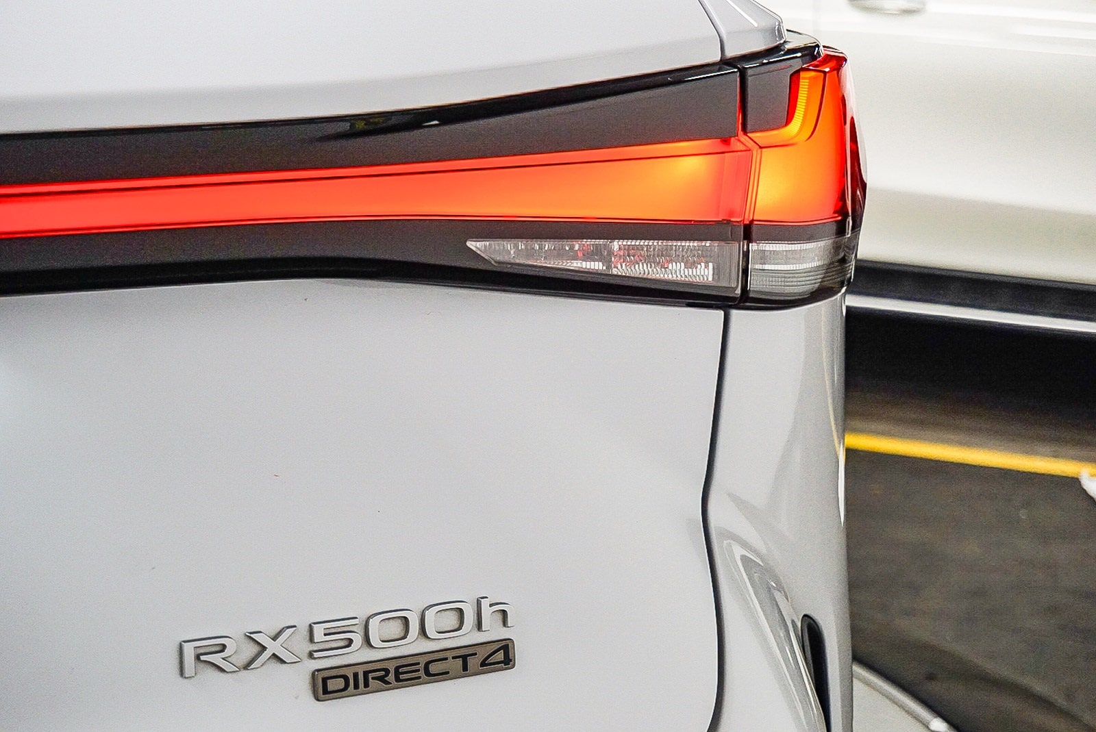 Thumbnail: 2024 Lexus RX - 11
