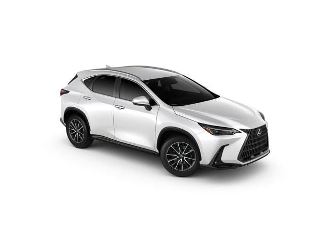 Thumbnail: 2025 Lexus NX - 4