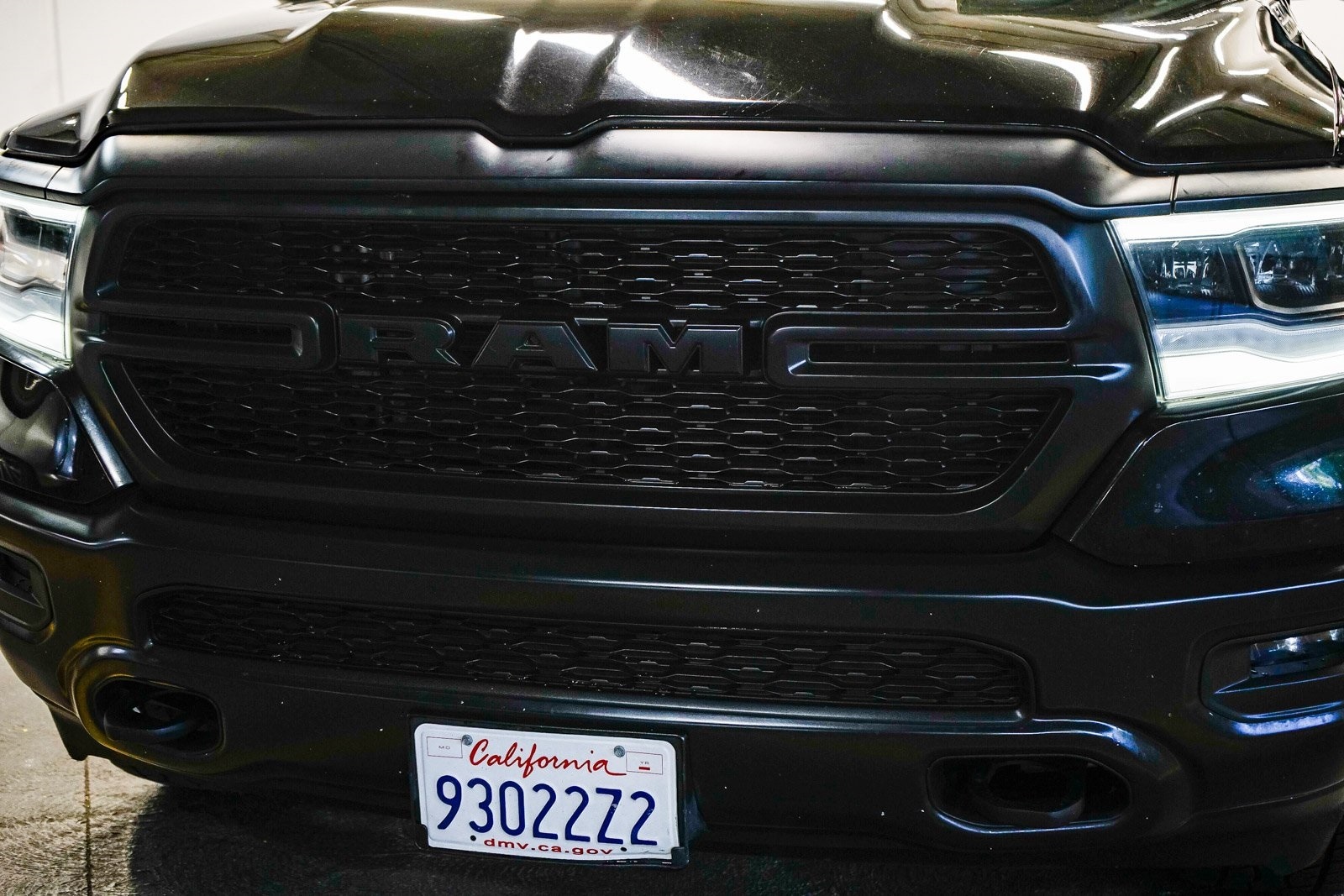 Thumbnail: 2020 RAM 1500 - 5