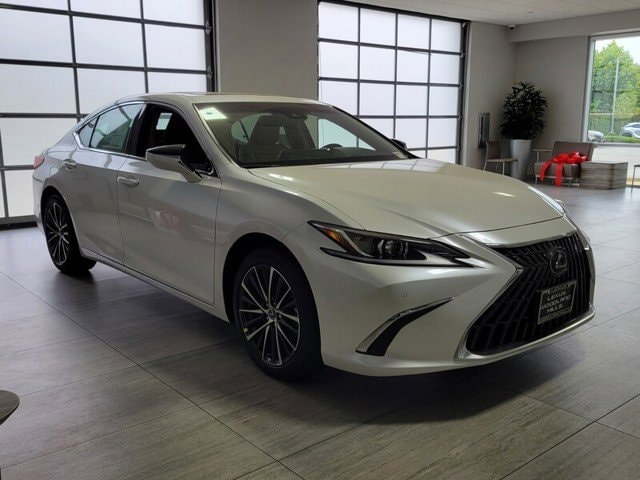 Thumbnail: 2025 Lexus ES - 7