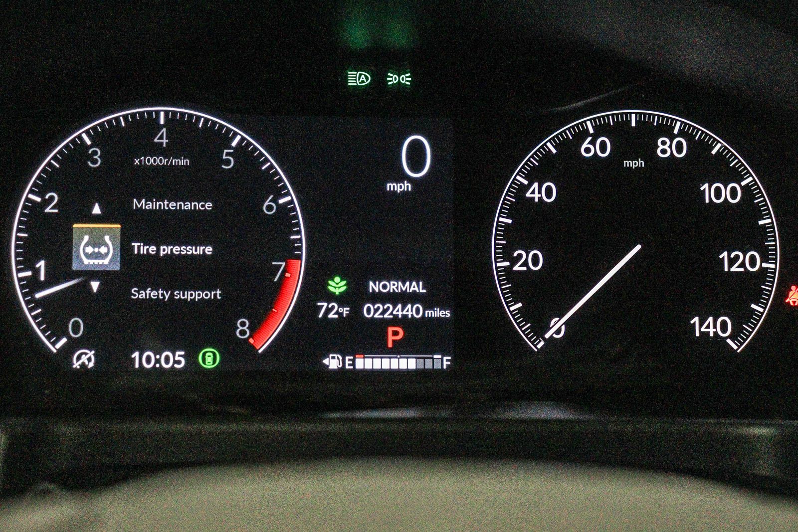 Thumbnail: 2025 Honda Odyssey - 24