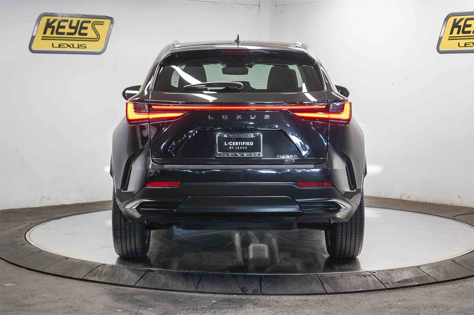 Thumbnail: 2024 Lexus NX - 3