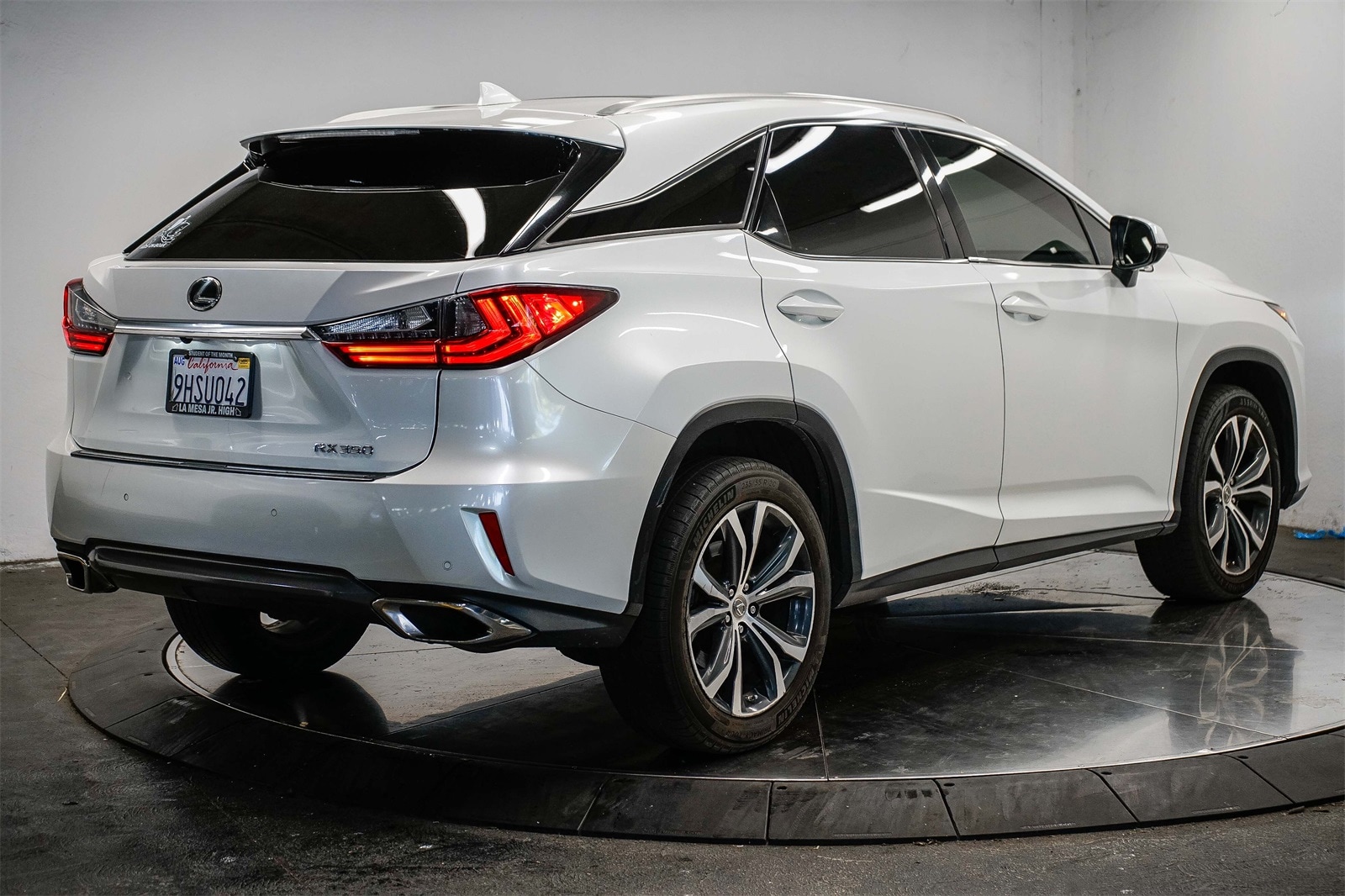 Thumbnail: 2016 Lexus RX - 4