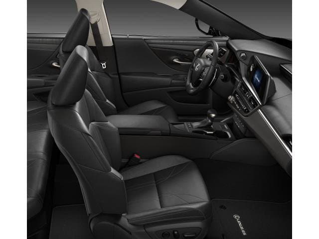 2025 Lexus ES Hybrid 300h Luxury 12