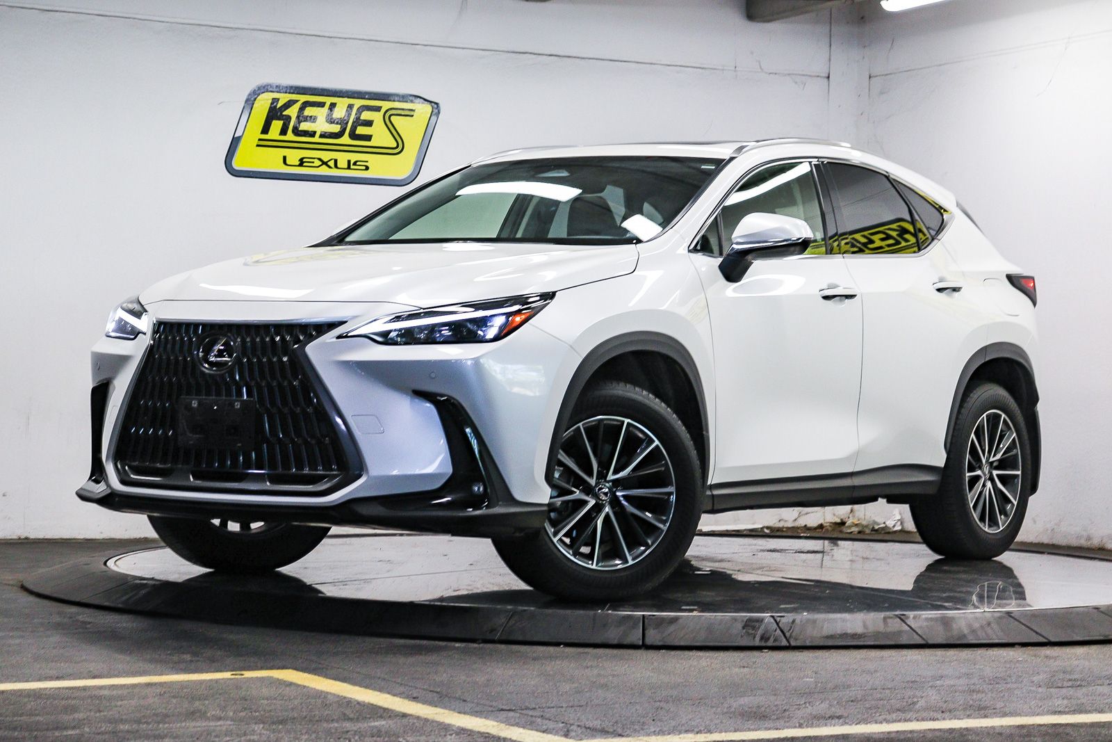 Thumbnail: 2025 Lexus NX - 1