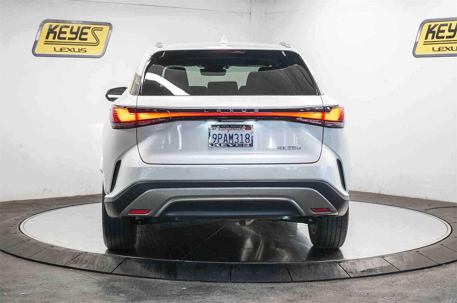 2024 Lexus RX 350 photo 3