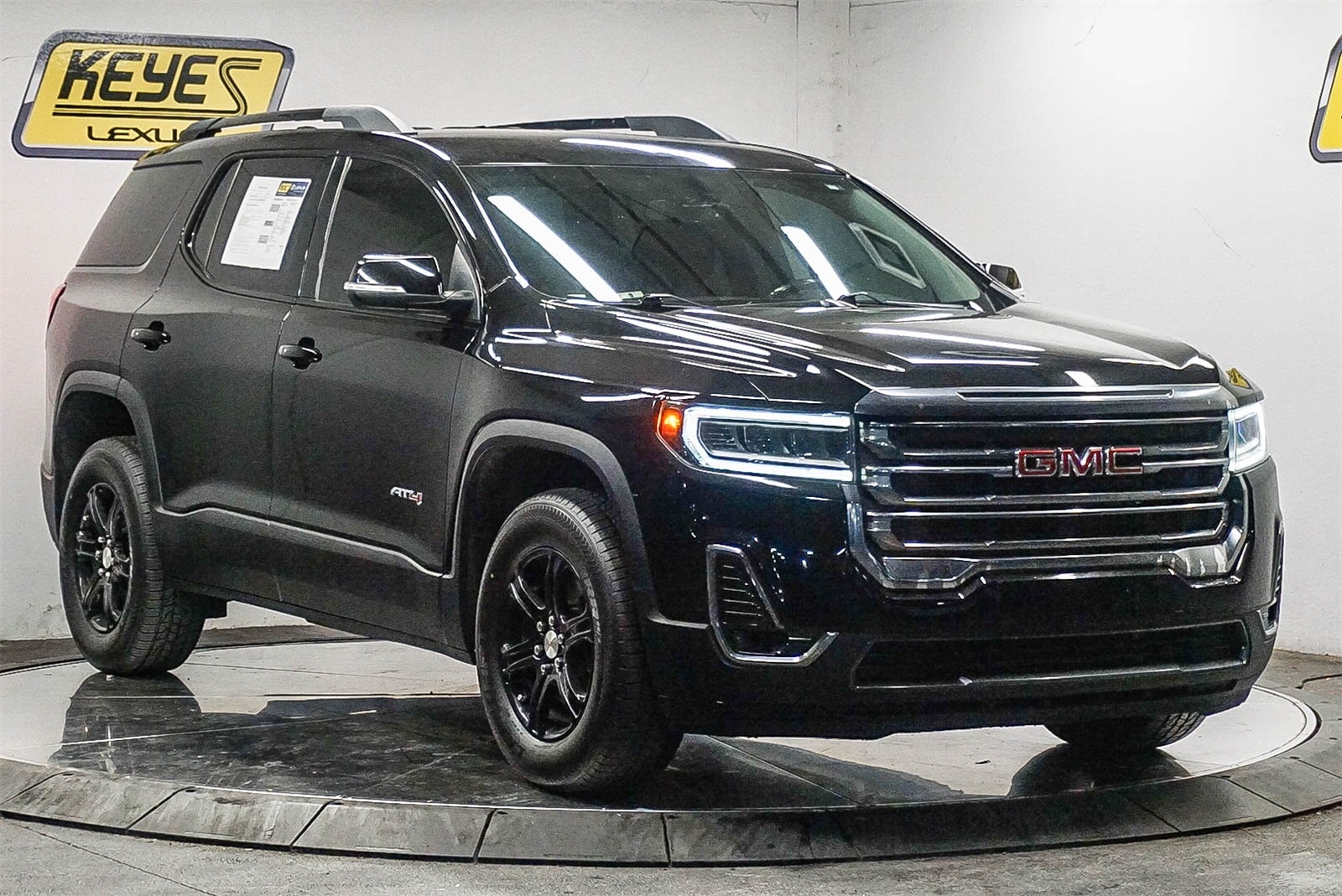 Thumbnail: 2020 GMC Acadia - 5