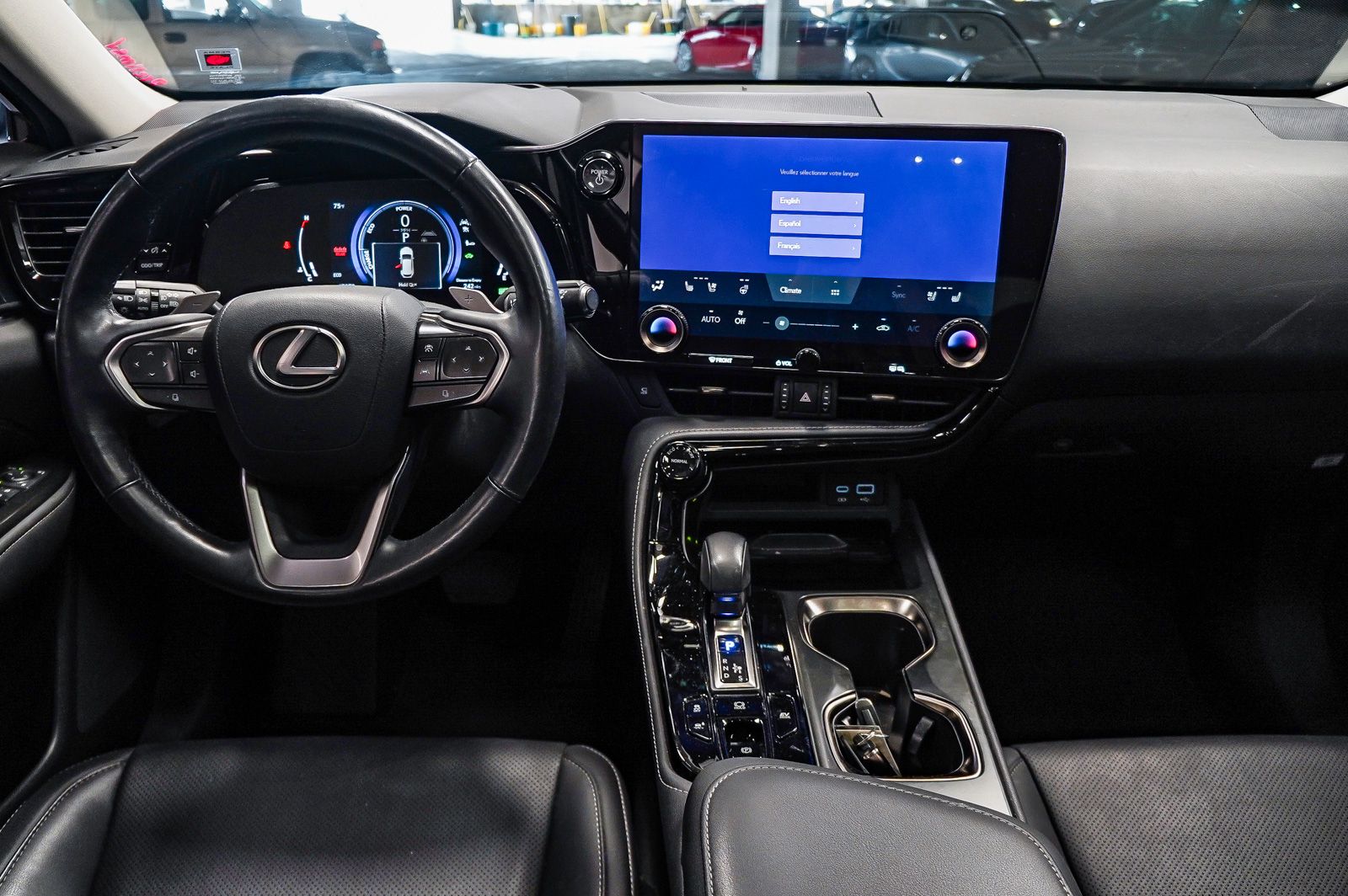 Thumbnail: 2024 Lexus NX - 12