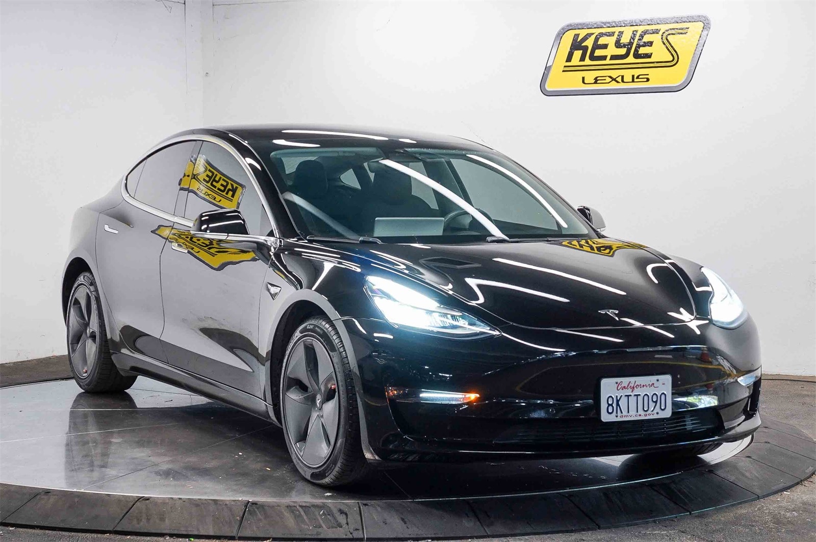 Thumbnail: 2019 Tesla Model 3 - 3