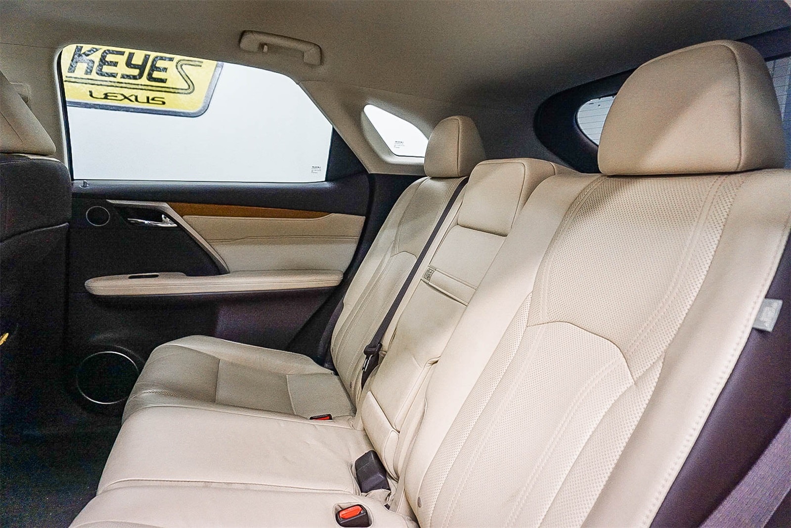 Thumbnail: 2018 Lexus RX - 17