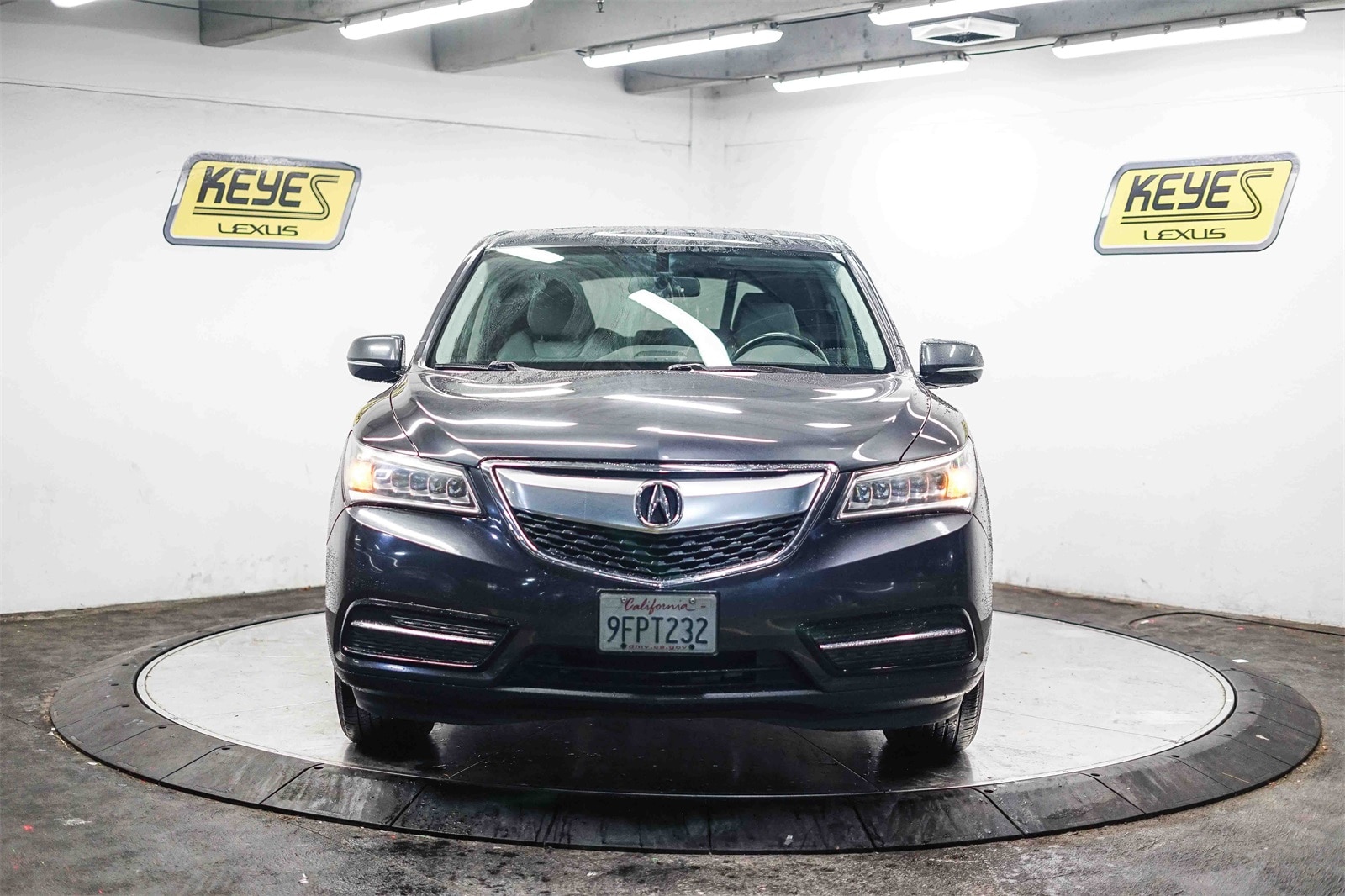 Thumbnail: 2014 Acura MDX - 6