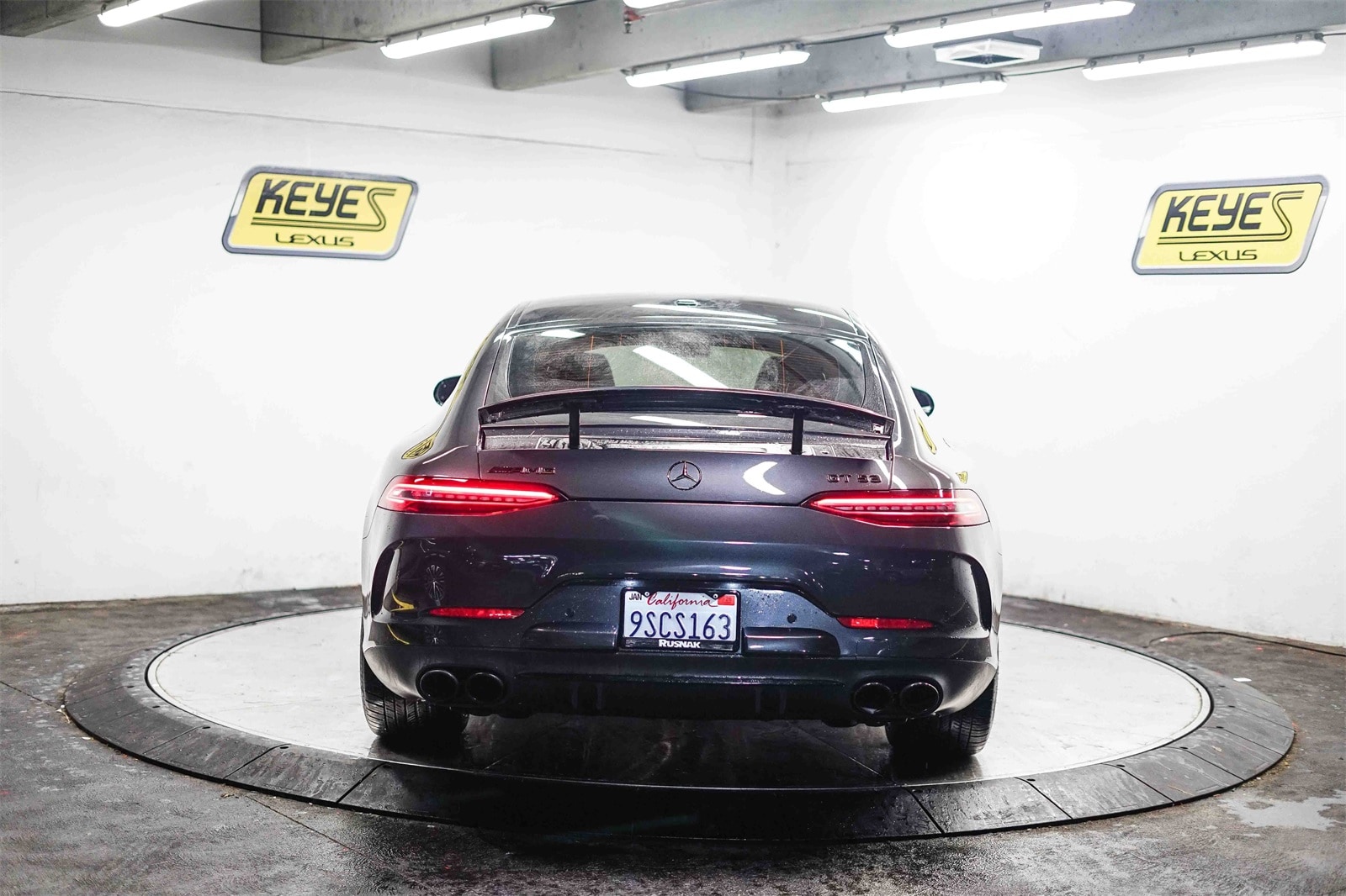 Thumbnail: 2023 Mercedes-Benz AMG GT - 3