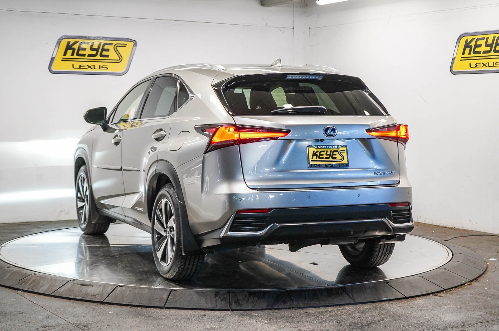 Thumbnail: 2019 Lexus NX - 2