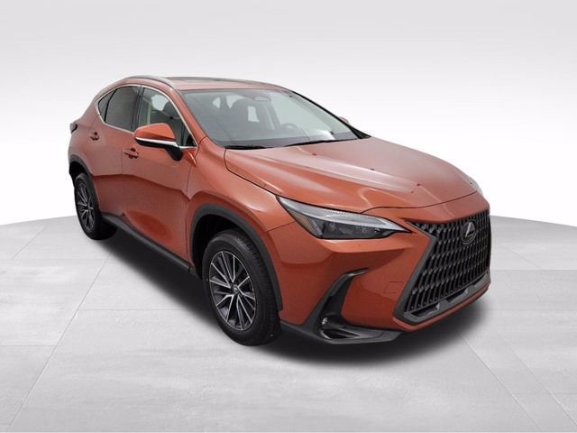 2024 Lexus NX  -
                Van Nuys, CA