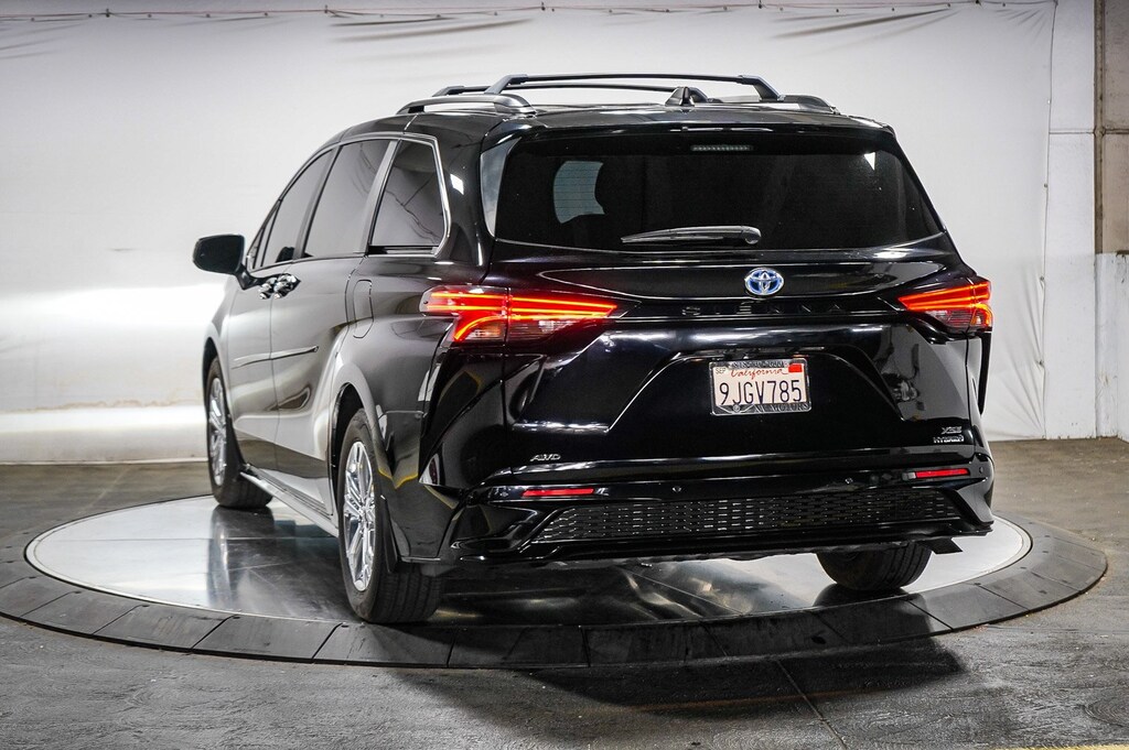 Used 2023 Toyota Sienna XSE Van Passenger Van