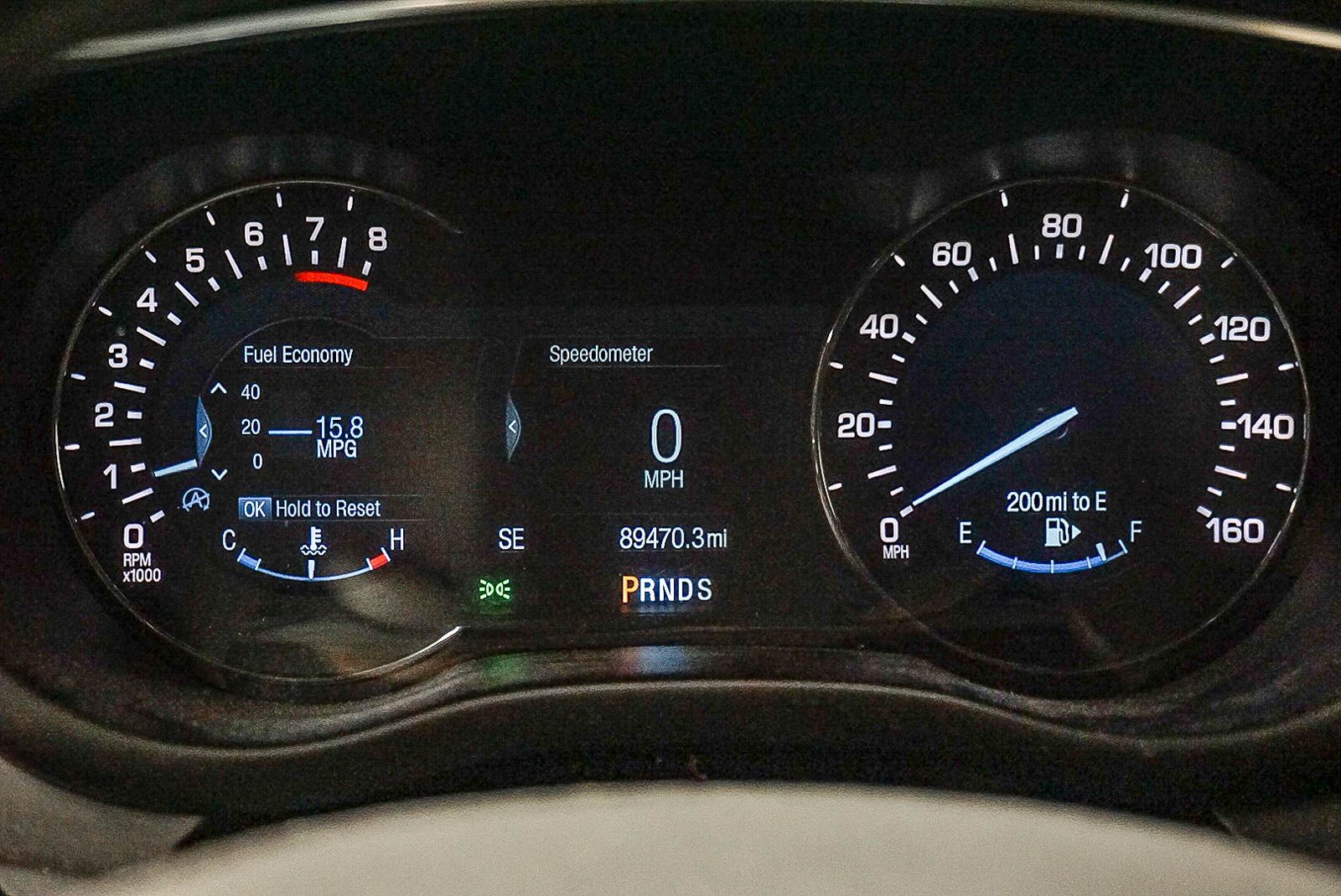 Thumbnail: 2017 Lincoln MKC - 20