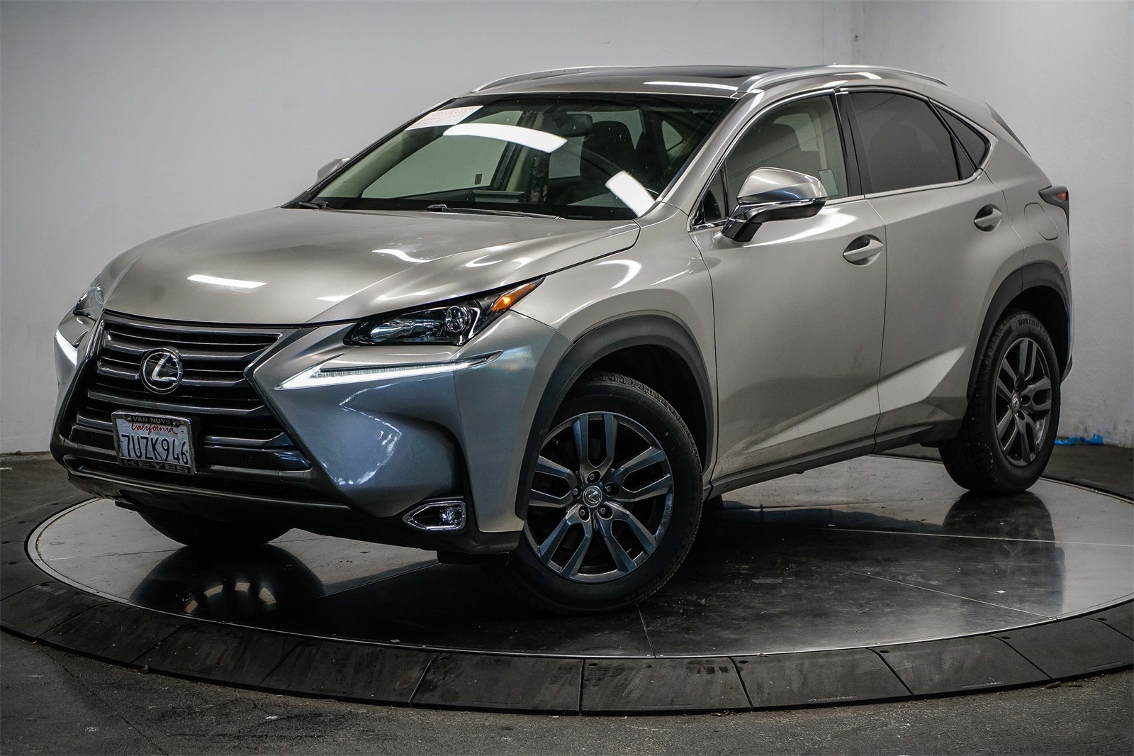 Thumbnail: 2016 Lexus NX - 1
