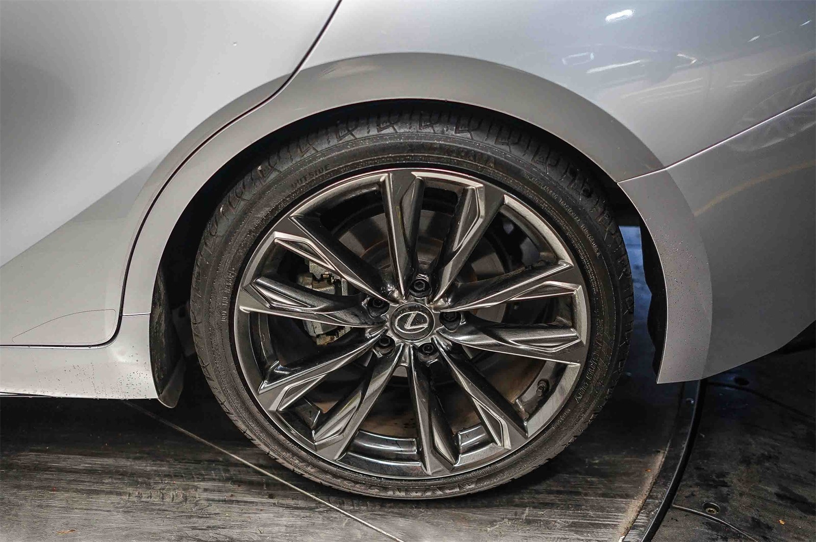 Thumbnail: 2023 Lexus IS - 8