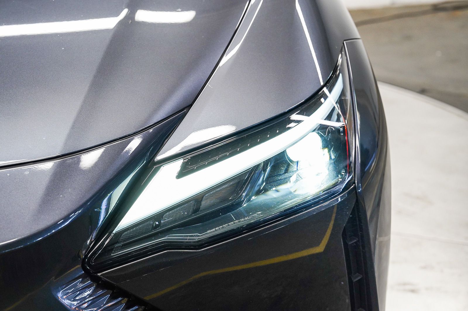 Thumbnail: 2024 Lexus RZ - 7
