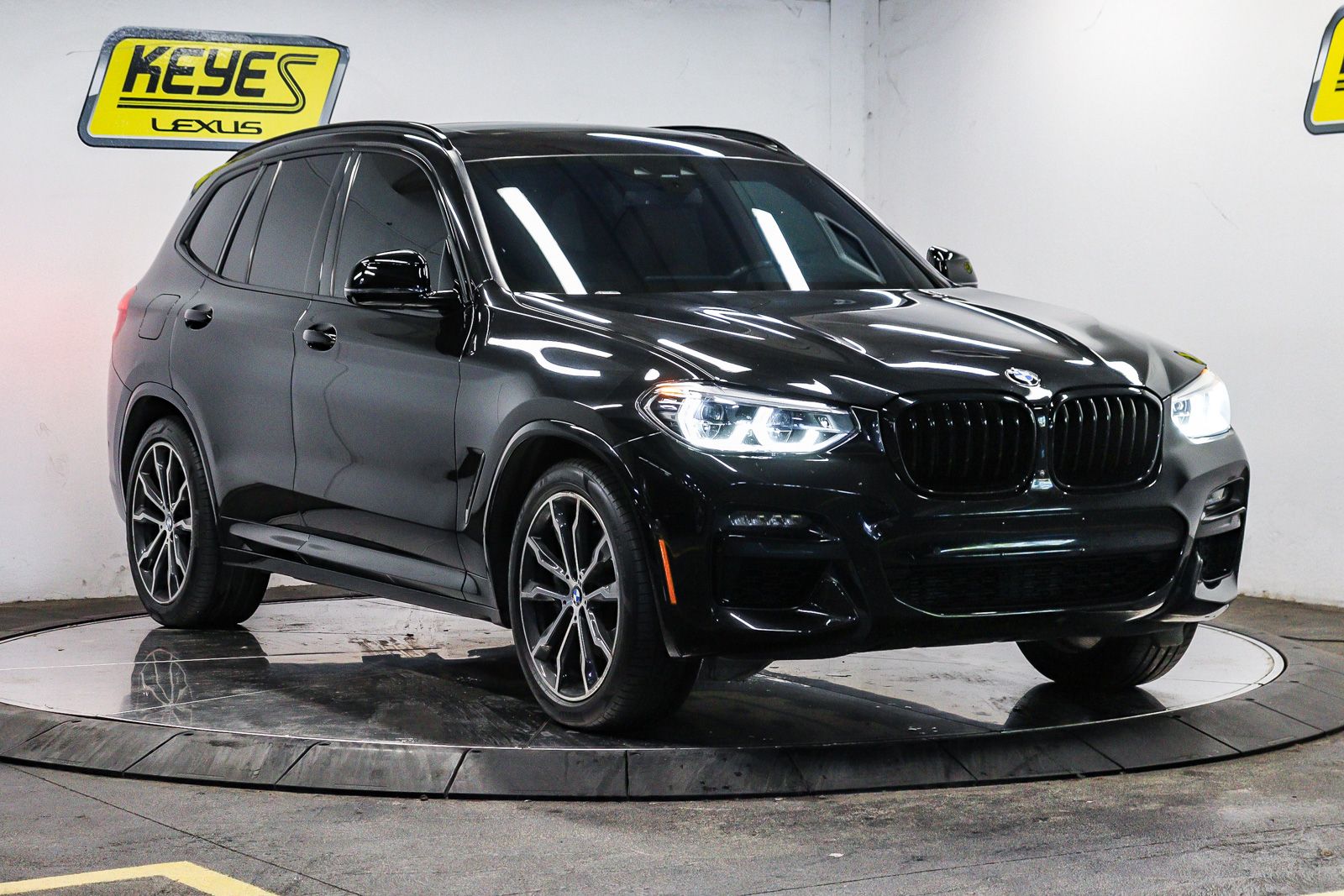 Thumbnail: 2020 BMW X3 - 5