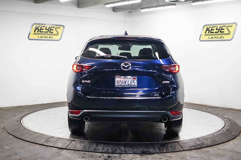 Used 2018 Mazda CX-5 Touring SUV