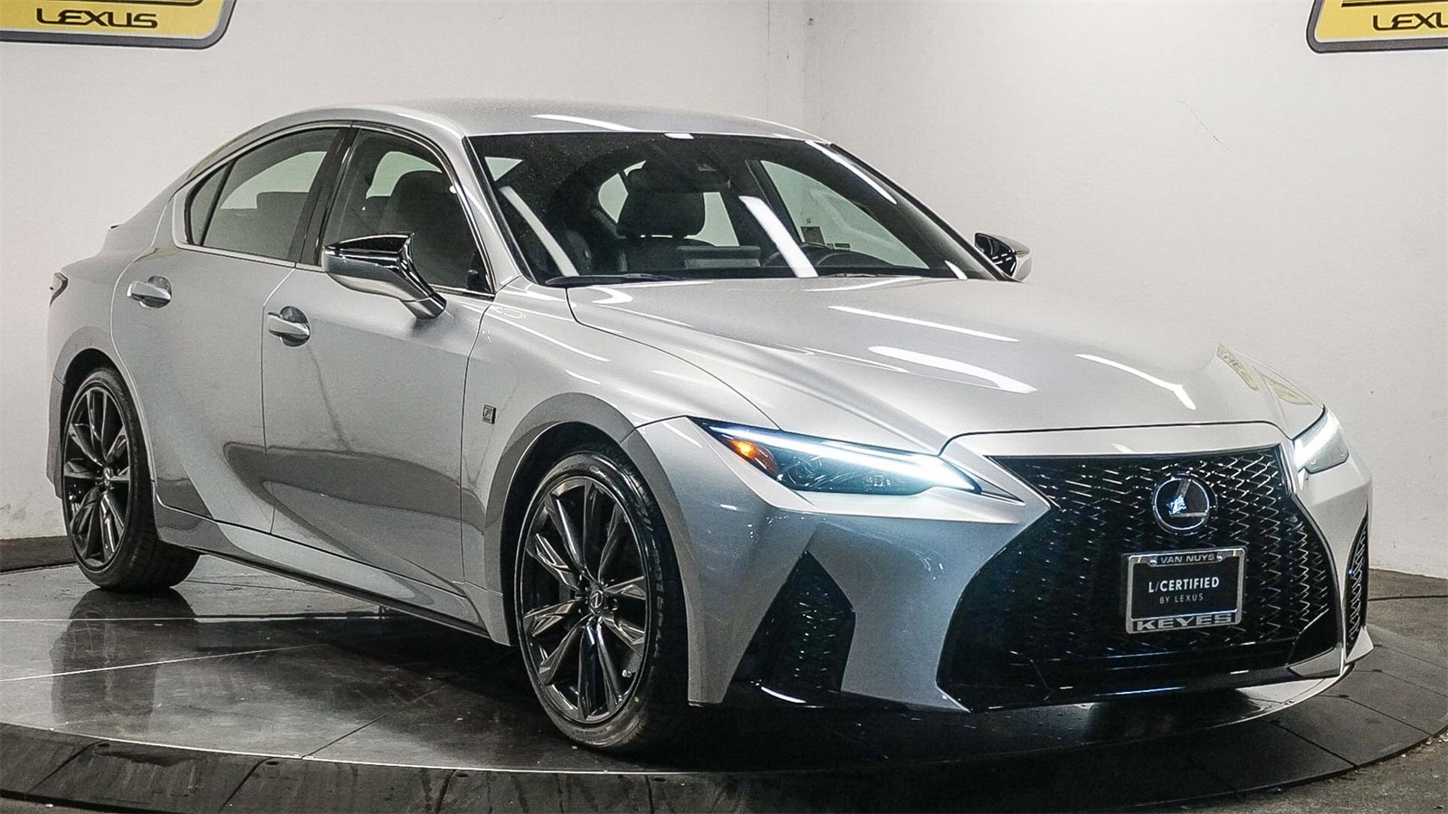 Thumbnail: 2024 Lexus IS - 5