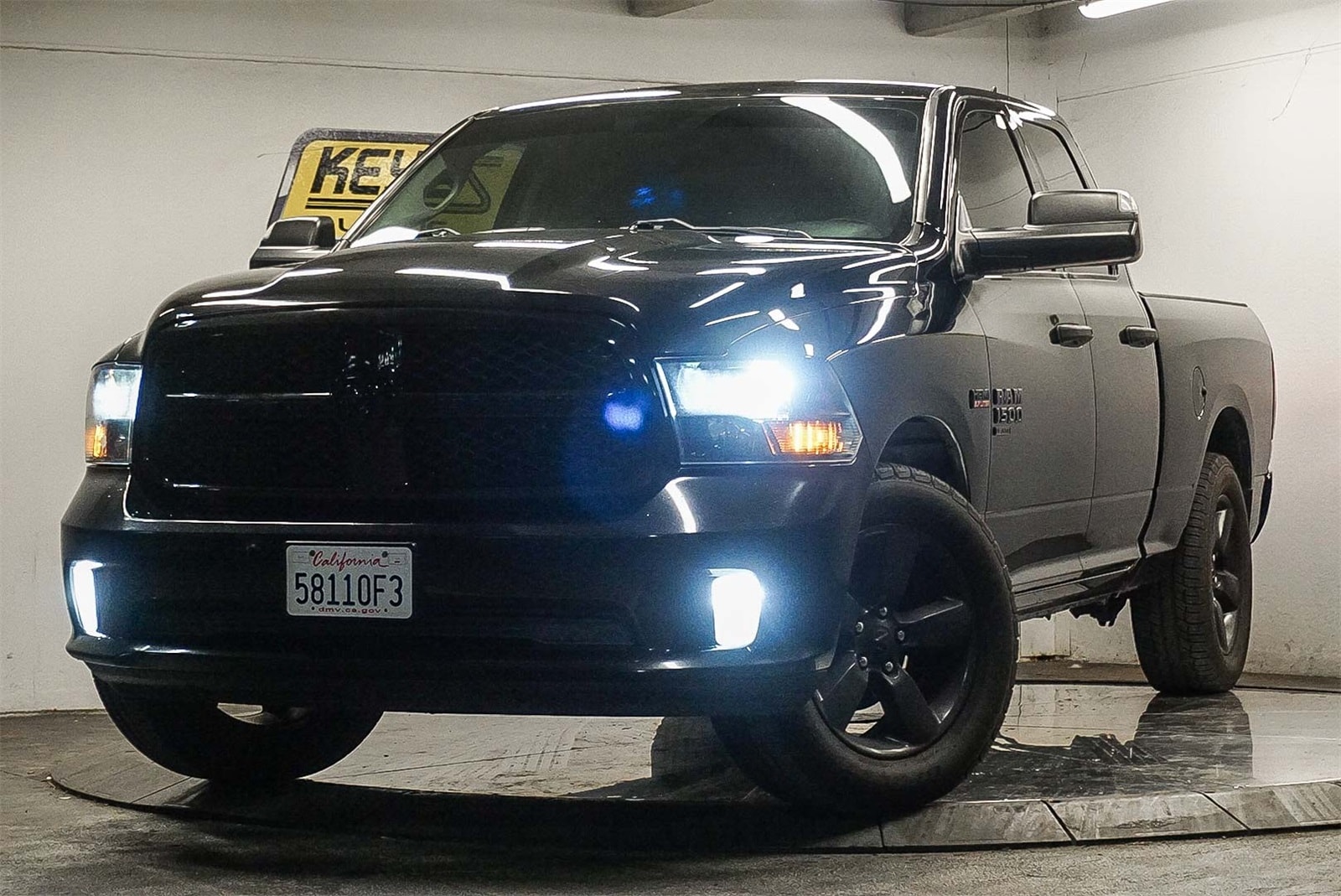2021 RAM 1500 Classic Express -
                  Van Nuys, CA