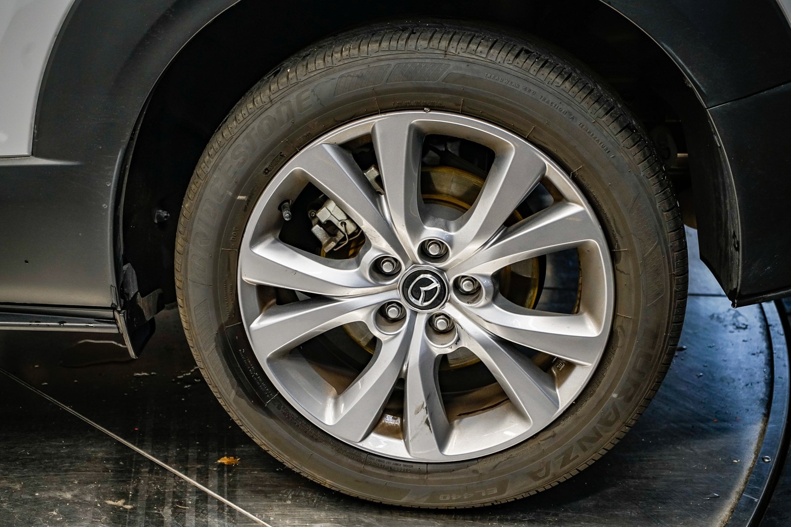 Thumbnail: 2025 Mazda CX-30 - 10