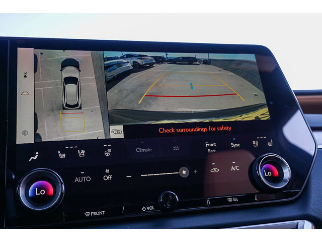 Thumbnail: 2026 Lexus RX - 24