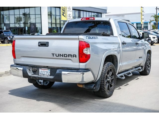 2017 Toyota Tundra SR5 4