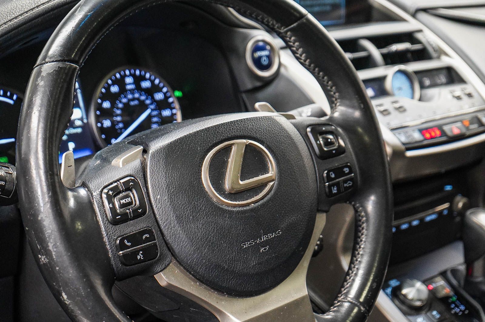 Thumbnail: 2019 Lexus NX - 21