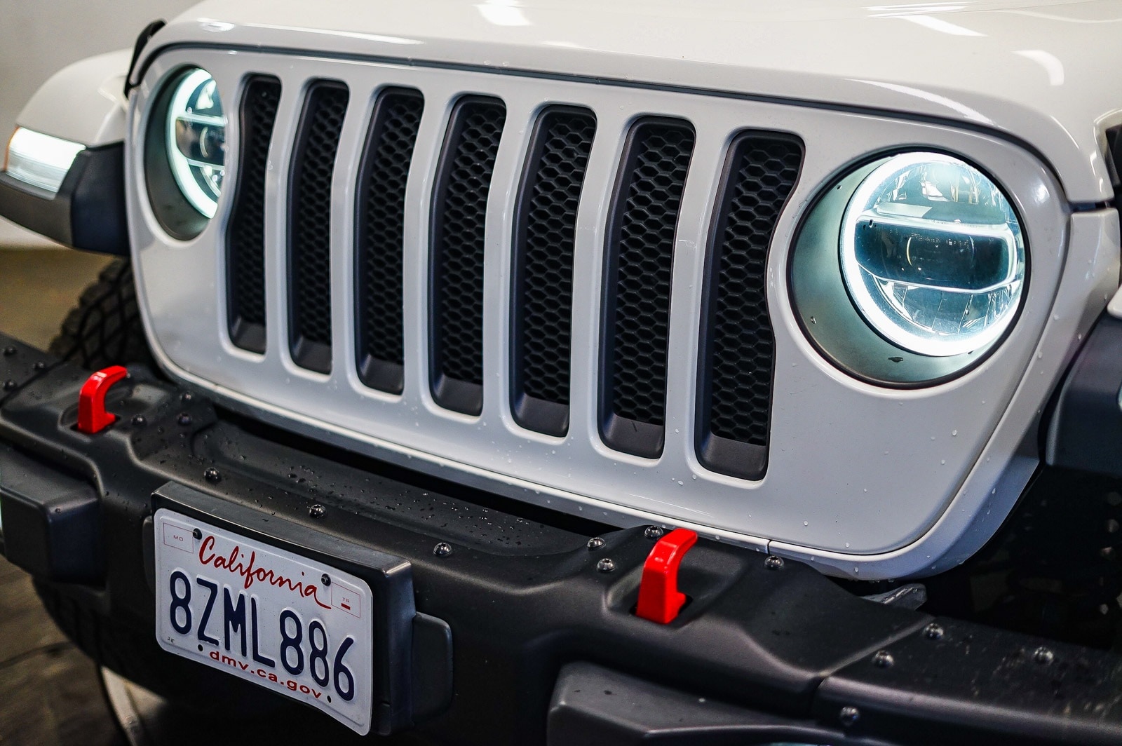 Thumbnail: 2018 Jeep Wrangler - 8