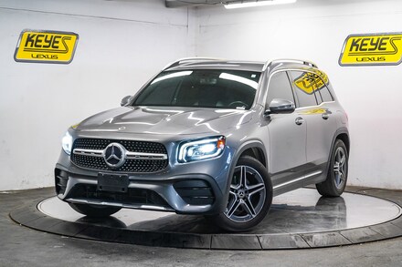 2021 Mercedes-Benz GLB GLB 250 SUV