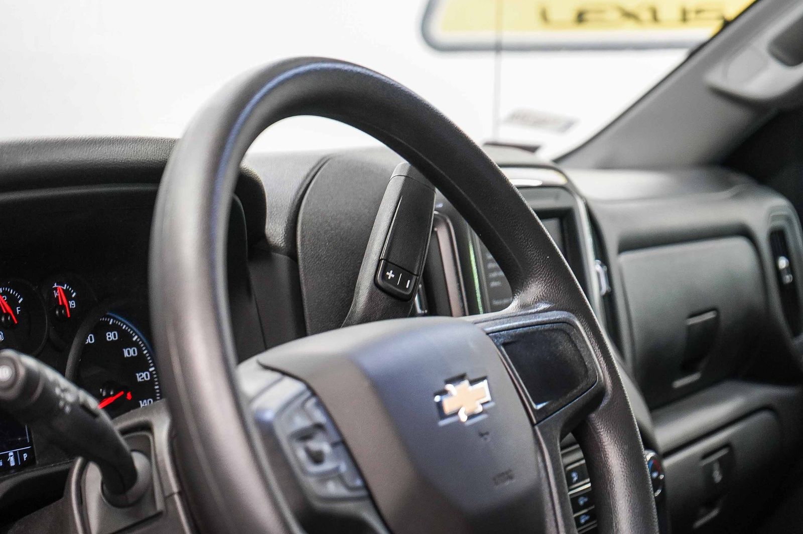 Thumbnail: 2026 Chevrolet Silverado 1500 - 23