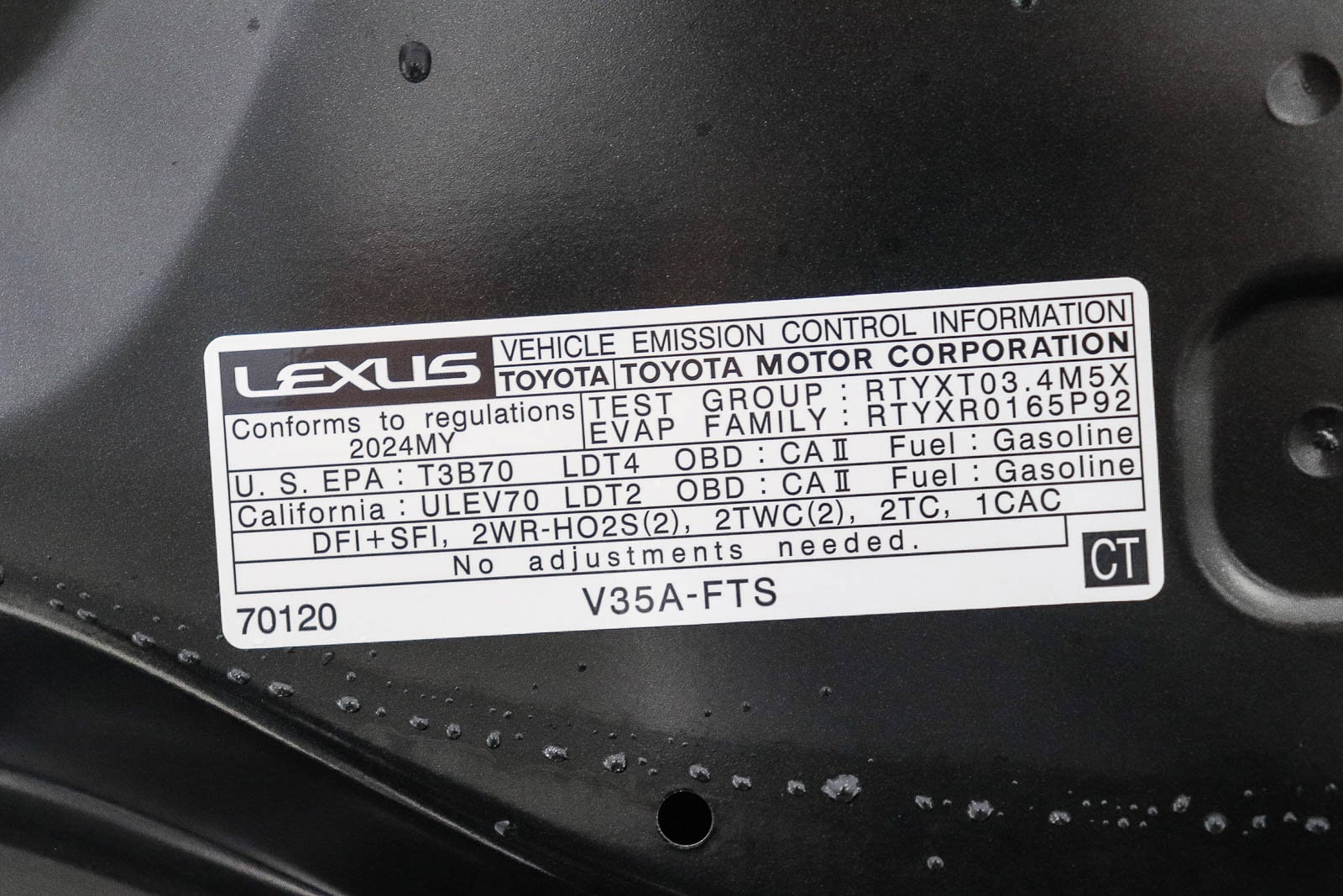 2024 Lexus GX Premium+ - Photo 28