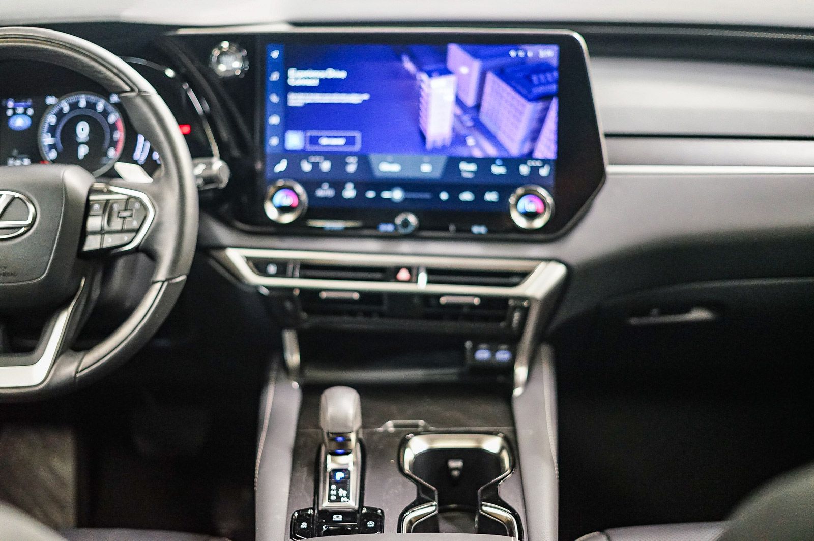 Thumbnail: 2024 Lexus RX - 13