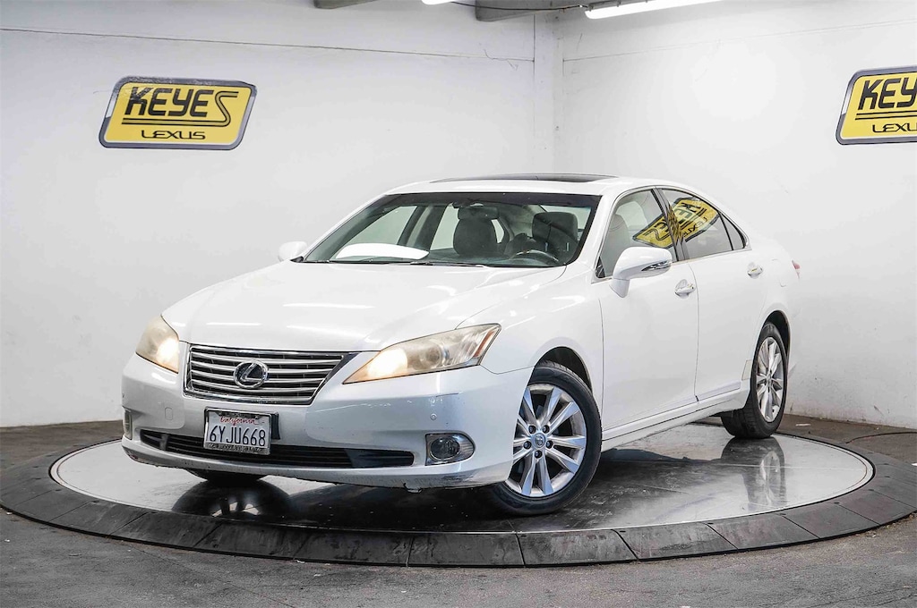 Used 2012 Lexus ES 350 Sedan